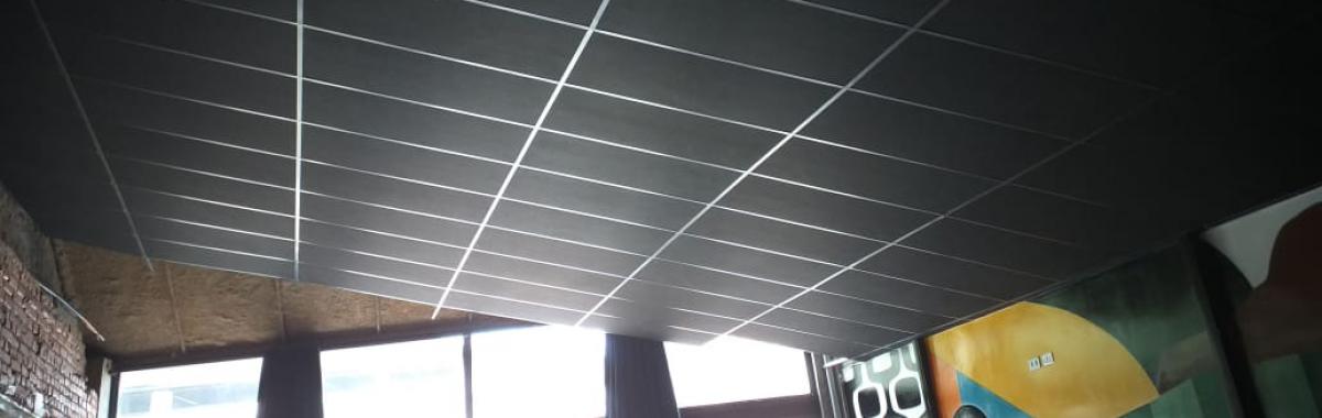 Empresa especializada em isolamento acústico