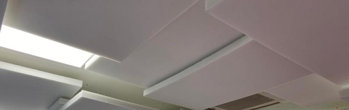 Isolamento acústico para igrejas Isolamento acústico para igrejas