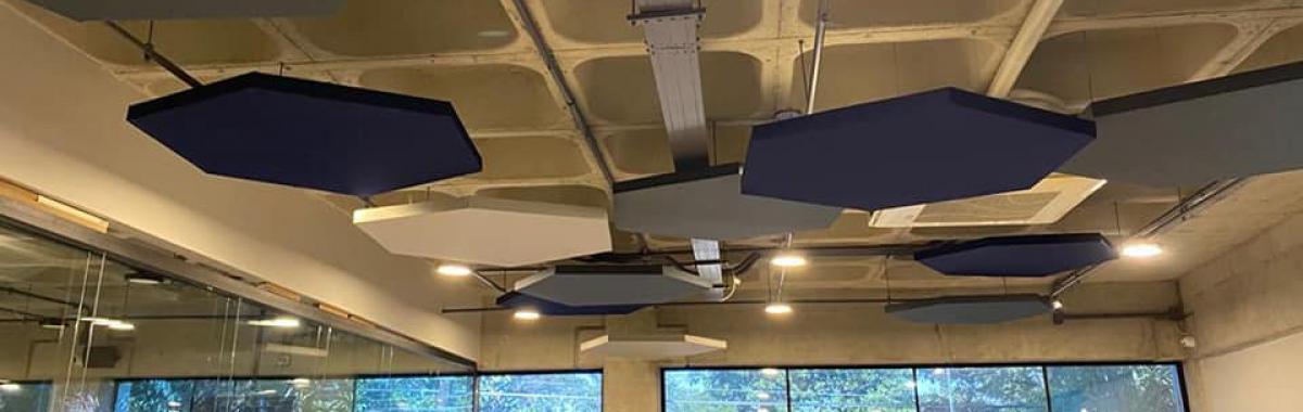 Isolamentos acústicos Isolamentos acústicos