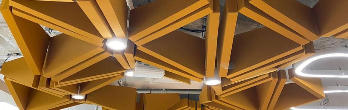 Tratamento acústico para arquitetura Tratamento acústico para arquitetura